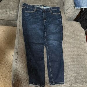 American Eagle jeans size 14